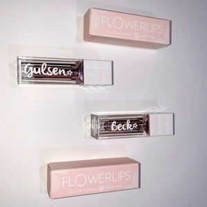 FLOWERLIPS (Personalised)
